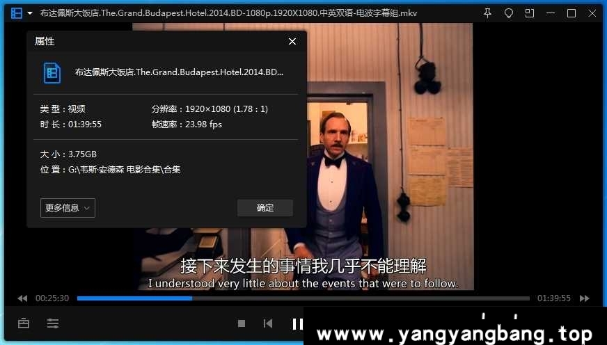 韦斯·安德森/Wesley Wales Anderson导演电影9部合集高清英语中字[