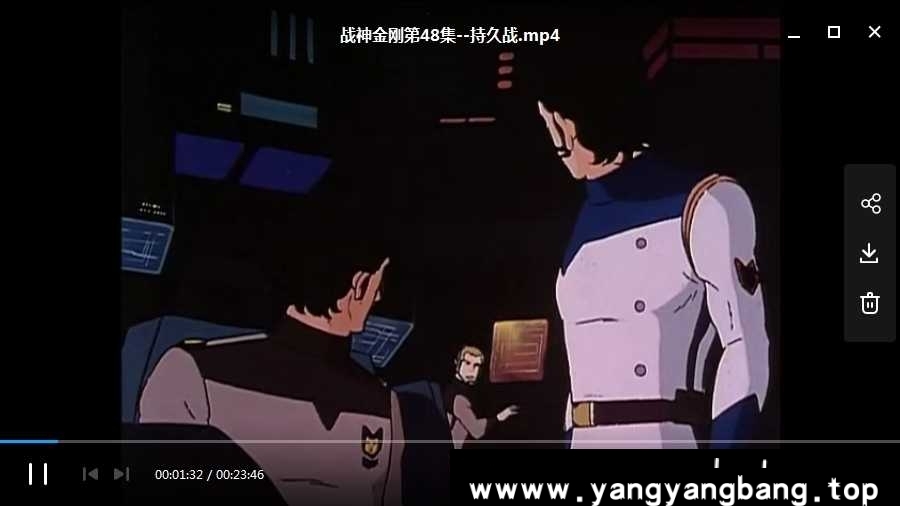 日本动漫《战神金刚》全52集国语高清