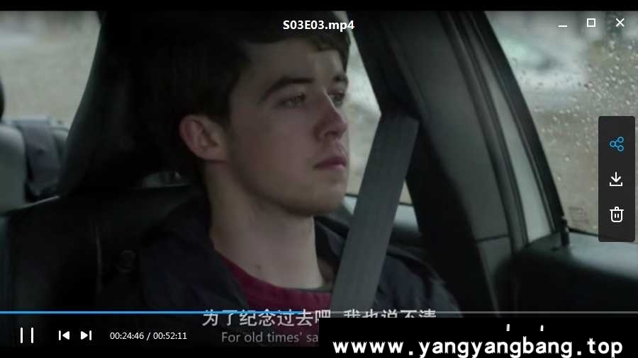 美剧《黑镜/Black Mirror》全5季+潘达斯奈+圣诞特别篇高清合集