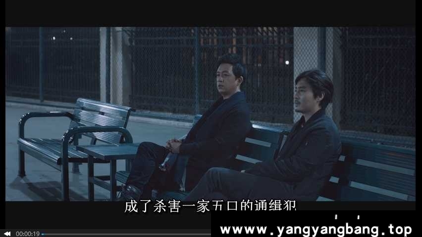 《白夜追凶》超清