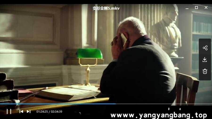 美剧《大黄蜂/变形金刚》系列5部高清合集