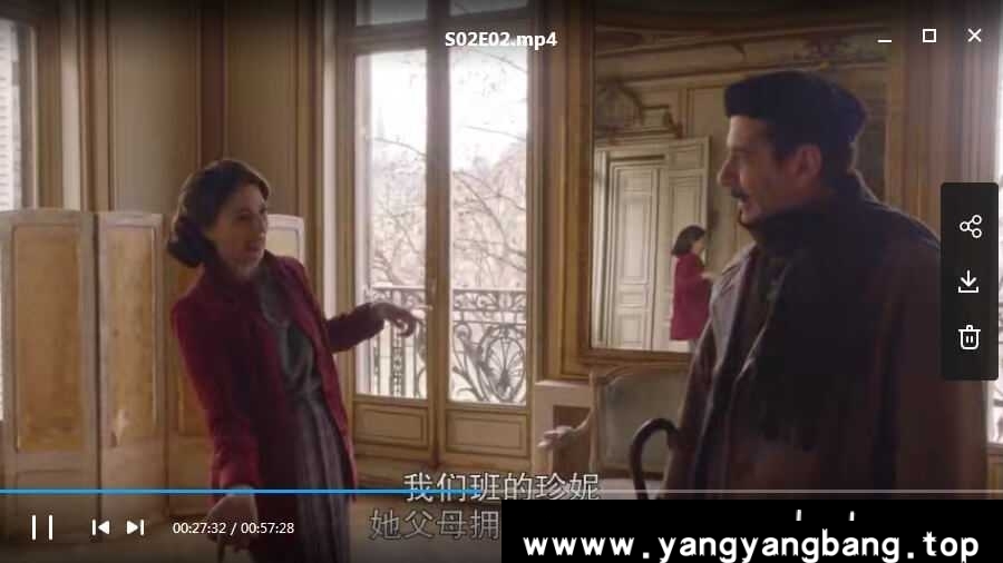 美剧《了不起的麦瑟尔夫人》全3季高清英语中字