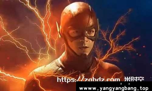 美剧《闪电侠/The Flash》全6季高清无删减合集
