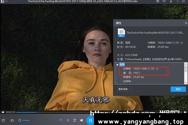英剧《去他妈的世界》全2季超清英语中字