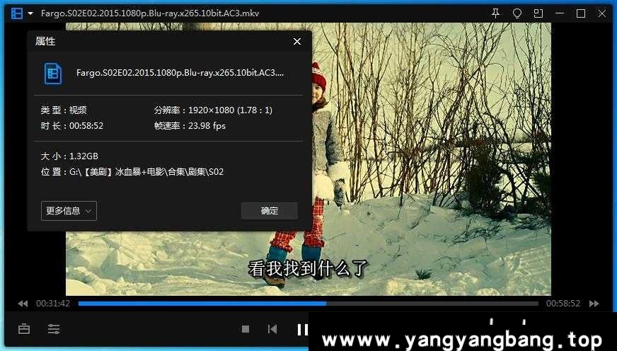 美剧《冰血暴》全4季合集