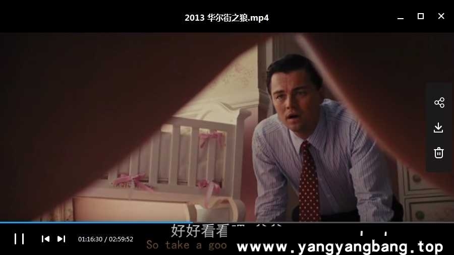 莱昂纳多·迪卡普里奥25部电影合集