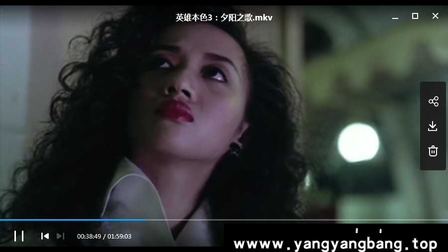 《英雄本色》全3部超清合集