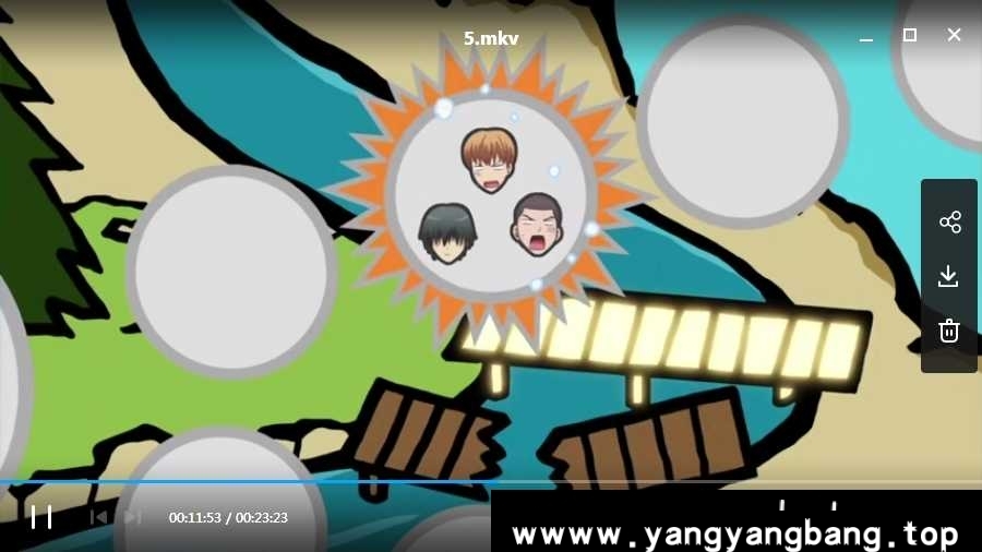 日漫《暗杀教室》全2季国日双语中字