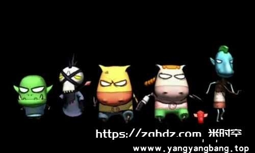 动画《我叫MT》全1-7季+番外+音乐合集[MP3/MP4/16GB]百度云网盘下载