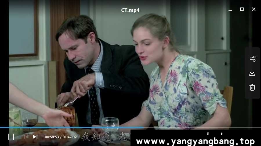 法剧《人间四季四部曲》春夏秋冬高清合集