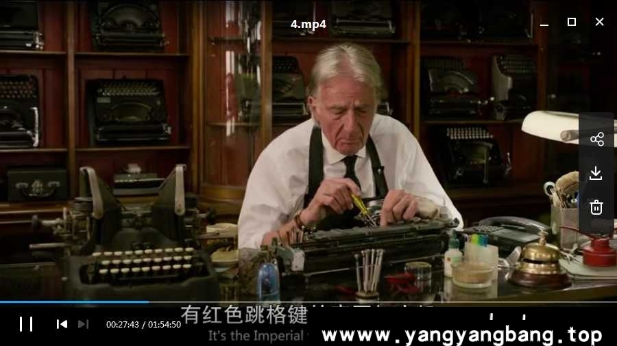 美剧《黑衣人》4部高清合集