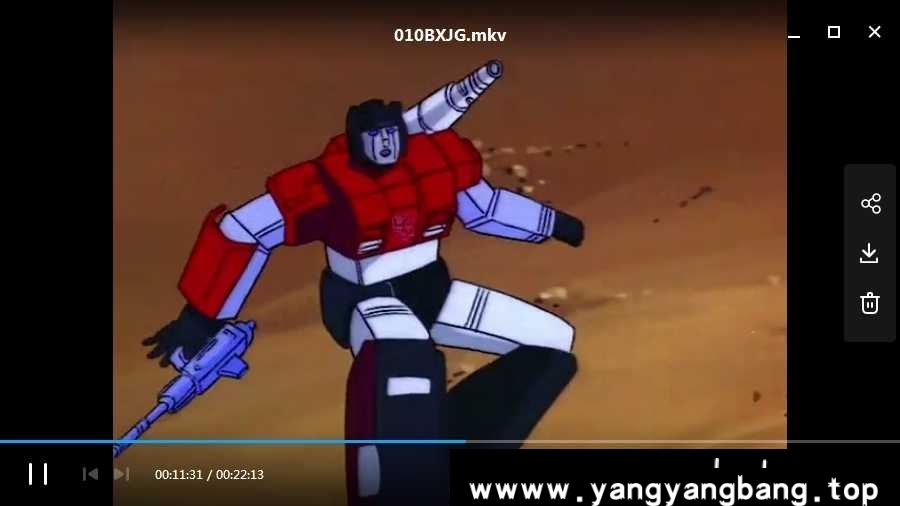 动画《变形金刚》全98集国语