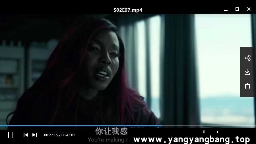 美剧《泰坦》全2季高清英语中字