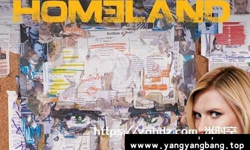美剧《国土安全/Homeland》全8季高清合集