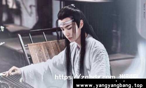 《陈情令》蓝光画质50集+13首MV