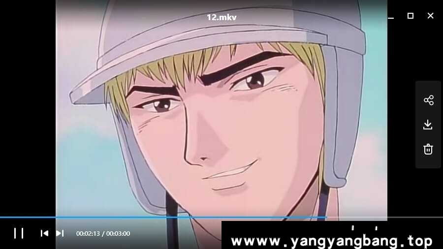 日漫《麻辣教师GTO重制版》全集