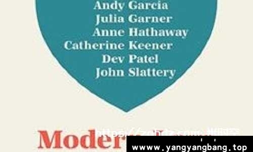 美剧《现代爱情/摩登爱情》全8集高清合集