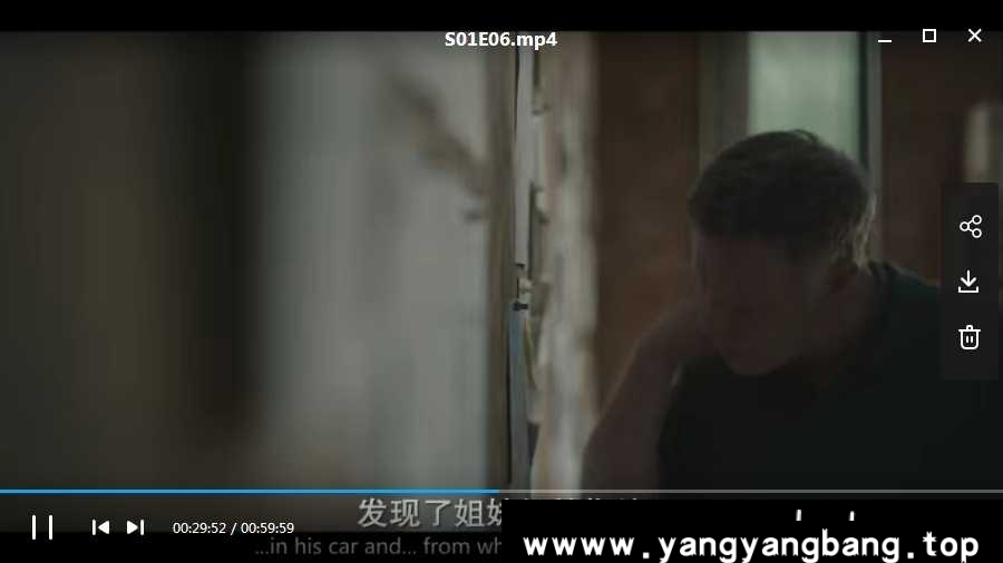 美剧《局外人》全10集高清