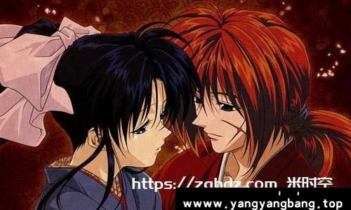 日漫《浪客剑心》全系列TV95话+OVA+剧场版+真人版高清合集