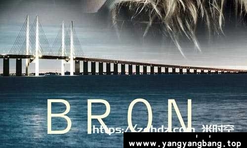 瑞典《桥/Bron》全4季高清视频合集