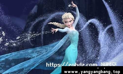 《冰雪女王》4部《冰雪奇缘》2部高清合集英语中字