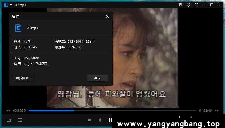 《白马啸西风》台湾版全12集