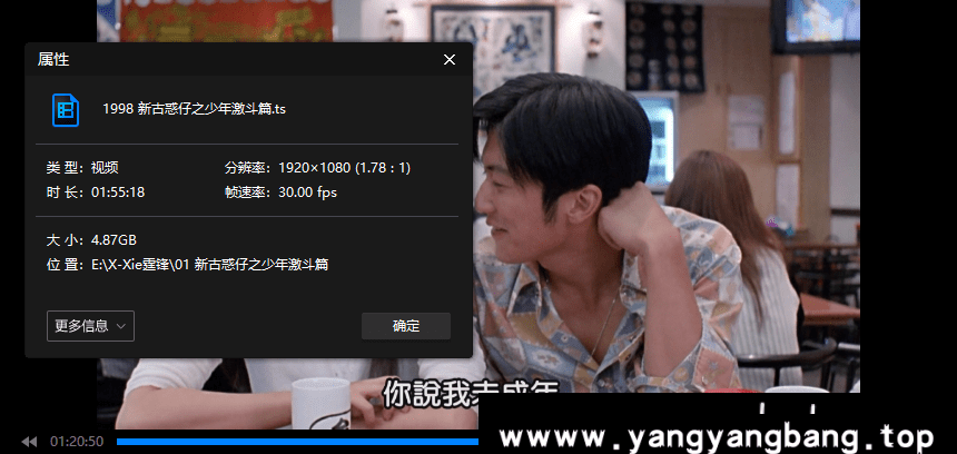 谢霆锋电影合集24部