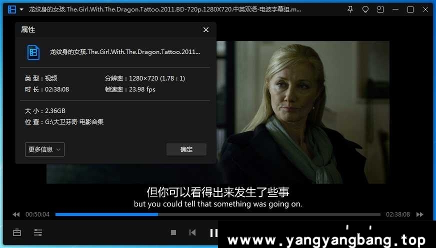 大卫芬奇/David Fincher电影作品10部合集