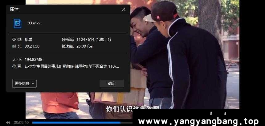 网剧《麻辣隔壁》全4季高清合集