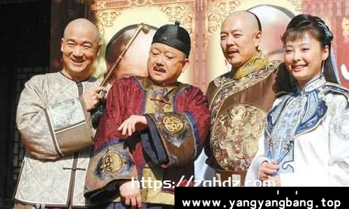 《铁齿铜牙纪晓岚》全4部高清国语中字合集