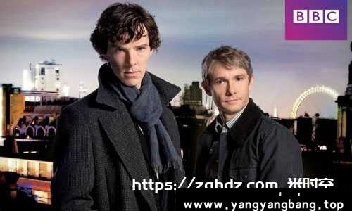 英剧《神探夏洛克/Sherlock》全4季+剧场版高清合集
