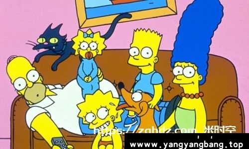 动画《辛普森一家/The Simpsons》25季合集