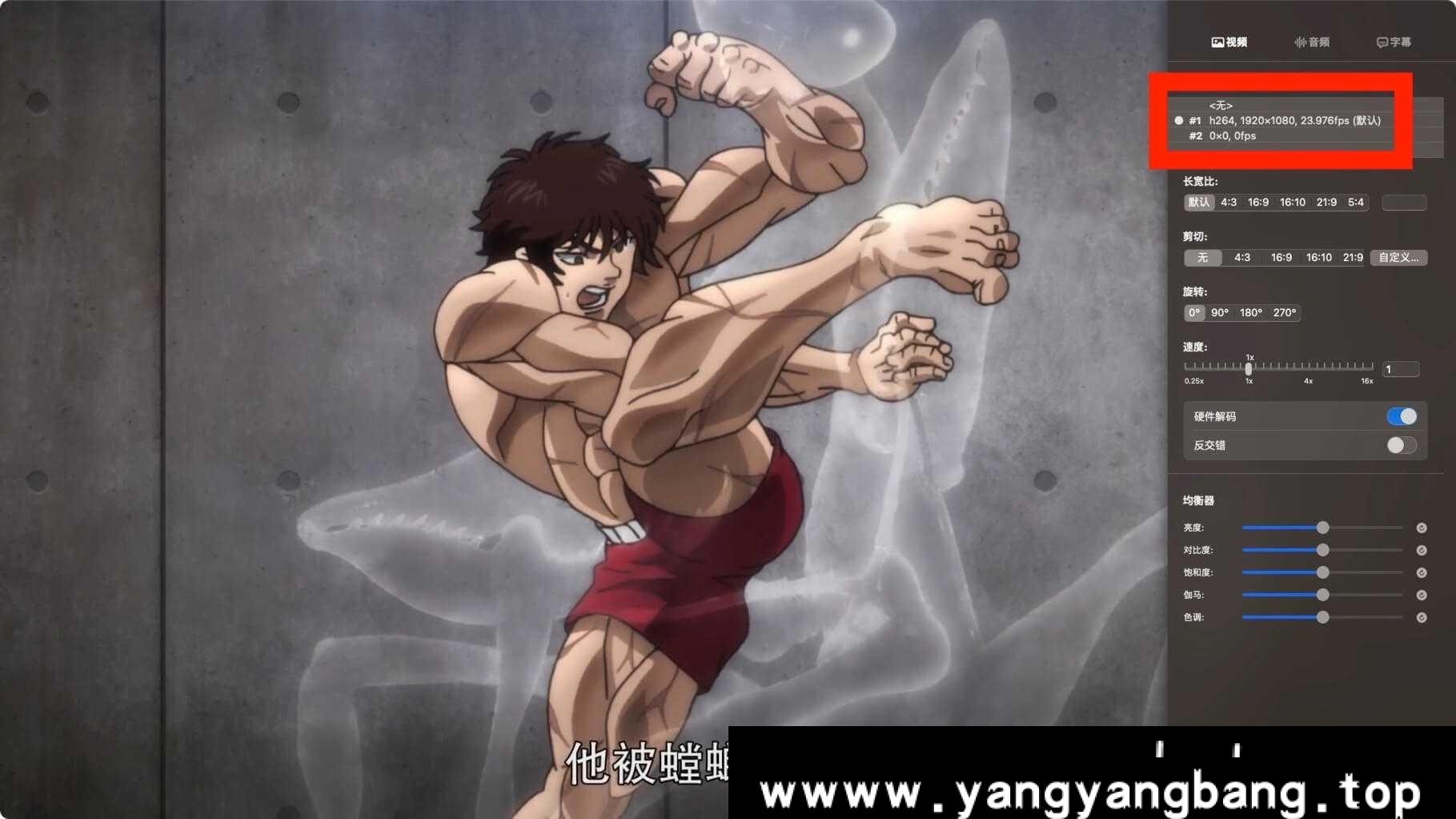 日漫《刃牙/バキ》1-5季+OVA电影1080P视频资料大合集[MP4/MKV/RMVB/17.22 GB]百度云网盘