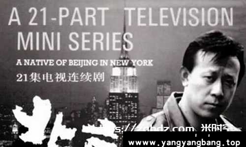 电视剧《北京人在纽约(1993)》姜文 全集高清