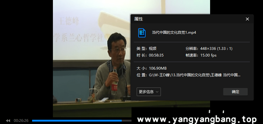 《王德峰讲座视频+音频+电子书合集》