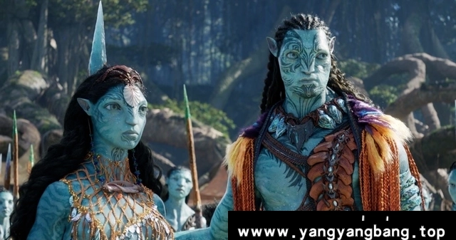 美剧《阿凡达2水之道》
