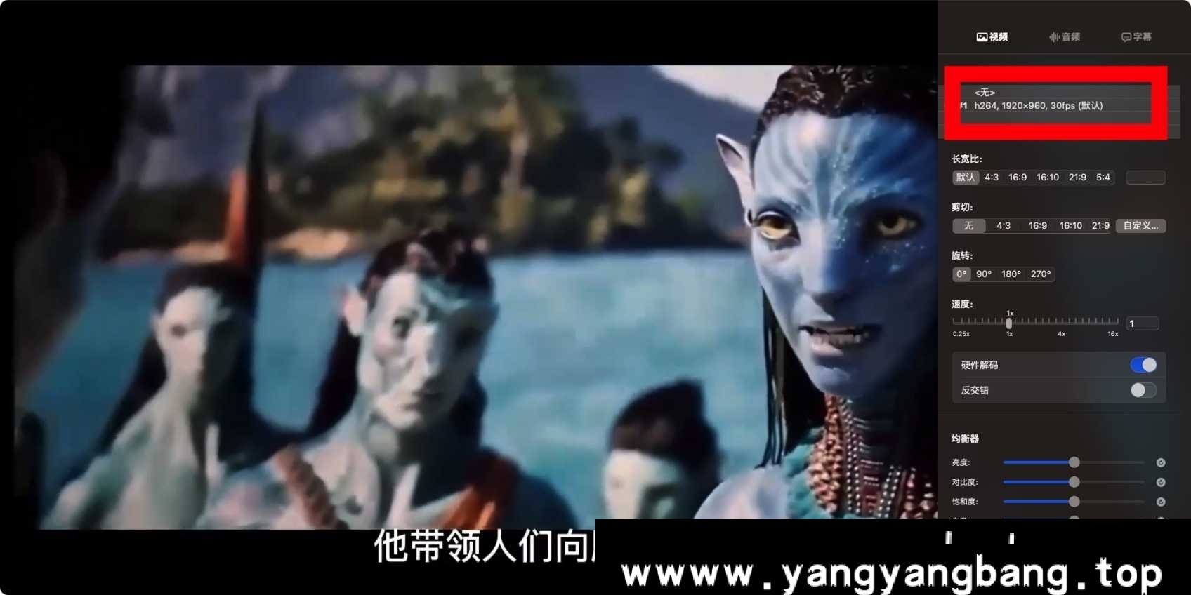 美剧《阿凡达2水之道》