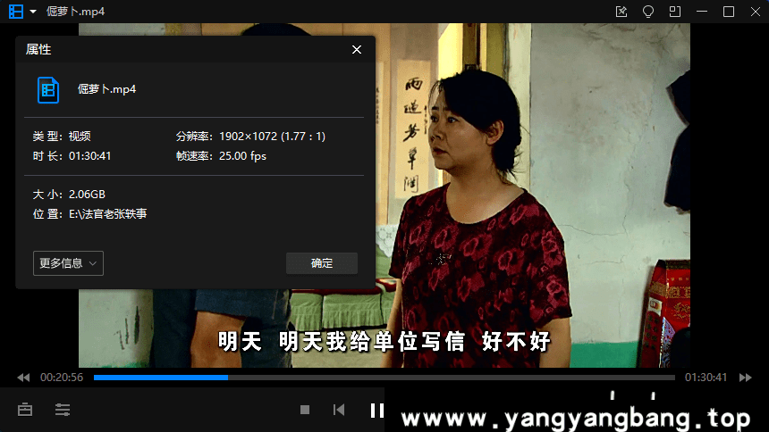 电影《法官老张轶事》全6部高清国语合集