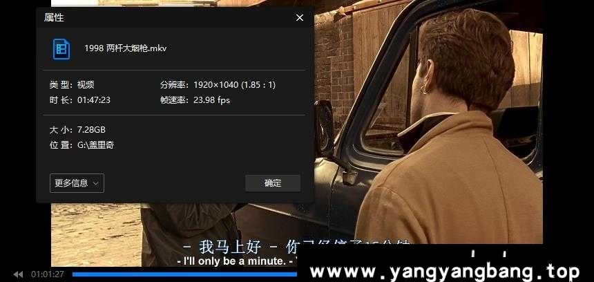 《导演 盖里奇/Guy Ritchie作品11部》