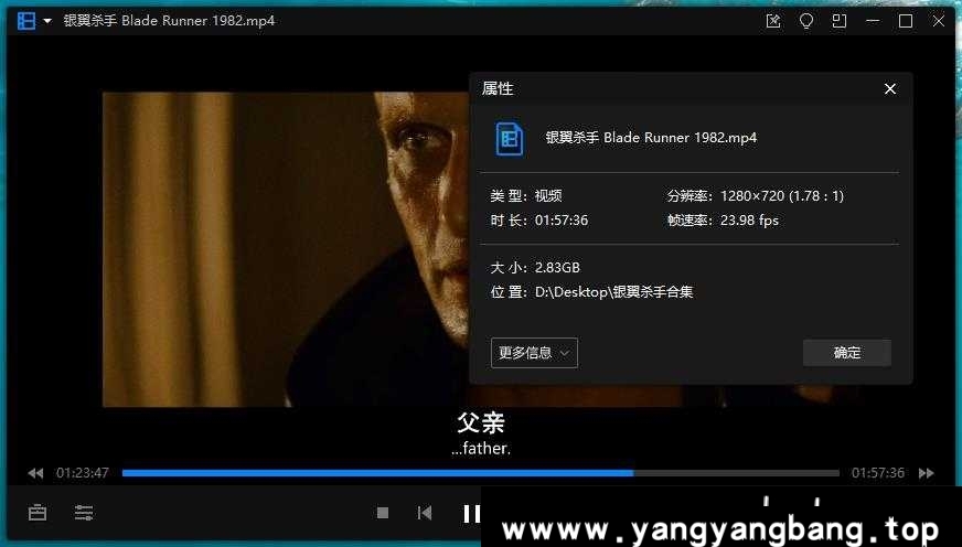 美剧《银翼杀手/Blade Runner》