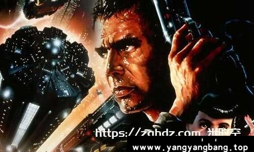 美剧《银翼杀手/Blade Runner》