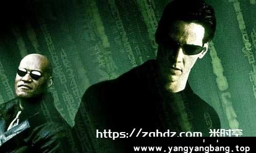 美剧《黑客帝国/The Matrix》