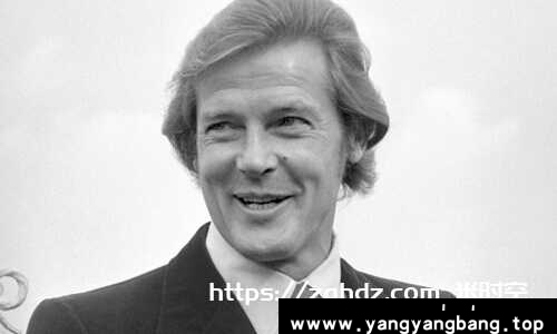 《罗杰摩尔/Roger Moore 主演电影15部》