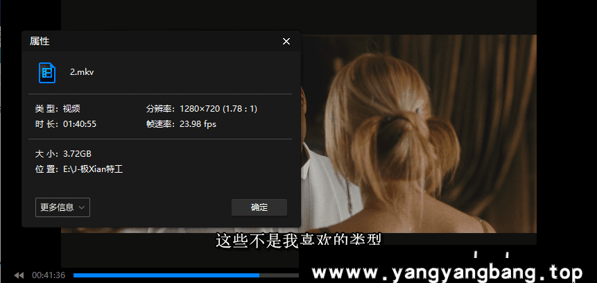 美剧《极限特工/xXx》3部高清电影合集