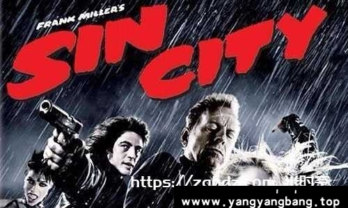 美剧《罪恶之城/Sin City》