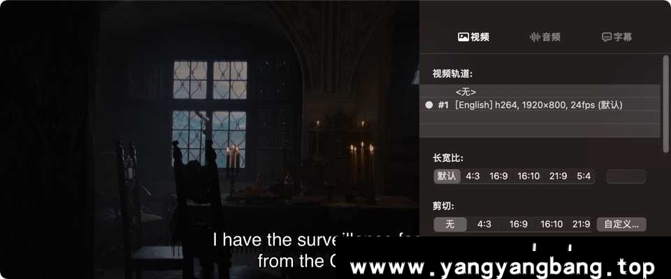 美剧《恶魔阴谋/The Devil Conspiracy 2022》