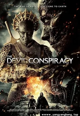 美剧《恶魔阴谋/The Devil Conspiracy 2022》