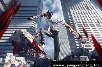 动漫/动画《电锯人/链锯人/チェンソーマン》