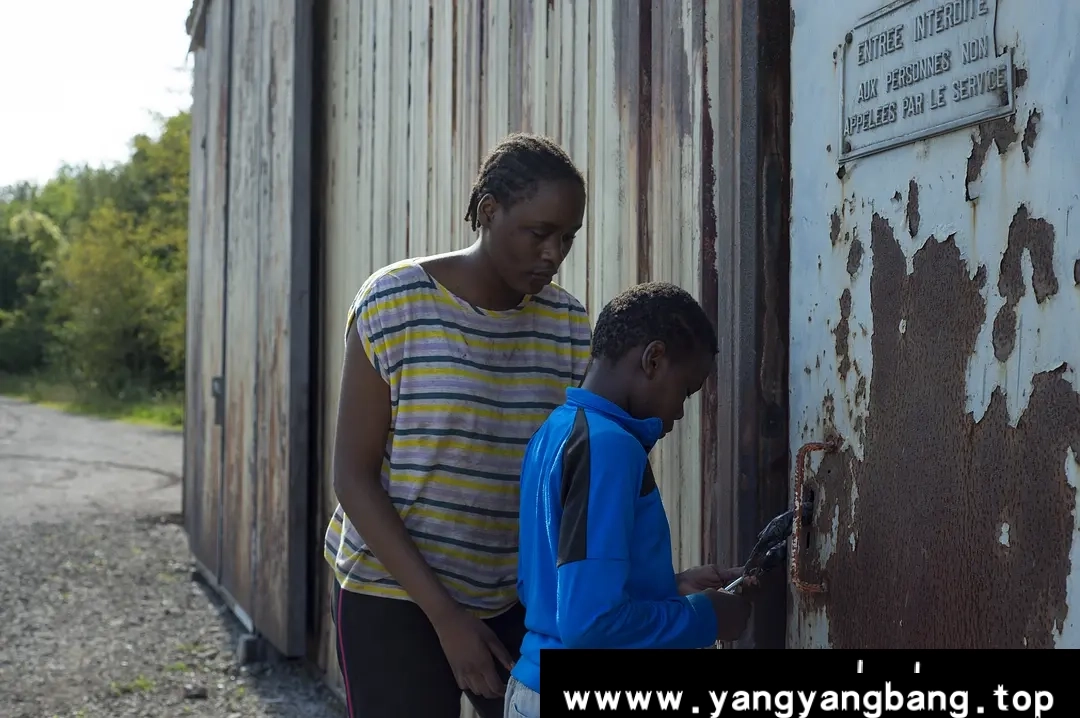 法国《托里和洛奇塔/Tori and Lokita》