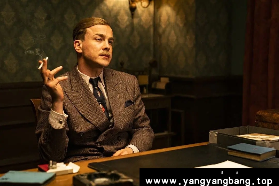 德国剧《象棋的故事/Chess Story/Schachnovelle》